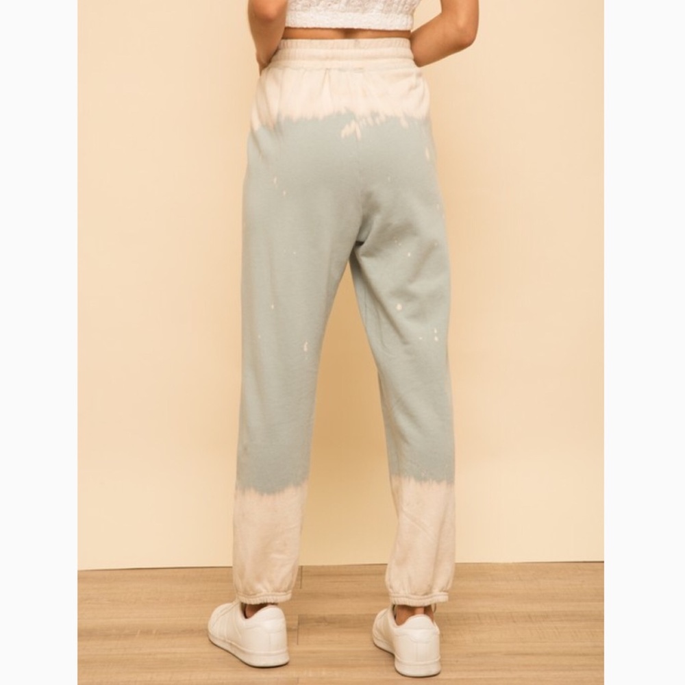 Come Wither Tie Dye Joggers - Picture 3 of 4